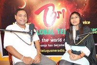 Gundu Hanumantha Rao at Tori